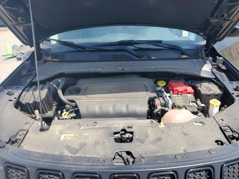 54956566 :رقم المزاد ، 3C4NJCBB4MT518558 vin ، 2021 Jeep Compass مزاد بيع
