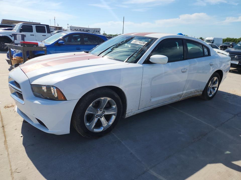 Auction sale of the 2012 Dodge Charger, vin: 2C3CDXHG8CH215562, lot number: 53774336