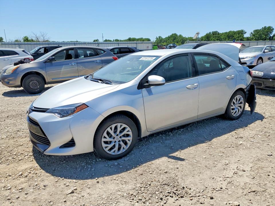 2019 Toyota Corolla მანქანა იყიდება აუქციონზე, vin: 5YFBURHE8KP883503, აუქციონის ნომერი: 53167276