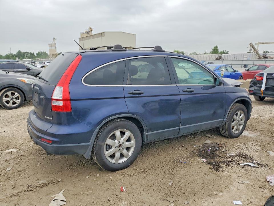 Продажа на аукционе авто 2011 Honda Cr-v, vin: JHLRE4H46BC022872, номер лота: 54122976