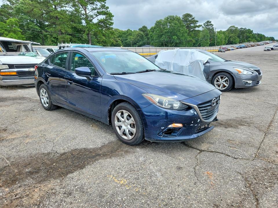 Продаж на аукціоні авто 2015 Mazda 3, vin: 3MZBM1U75FM224099, номер лоту: 53744826