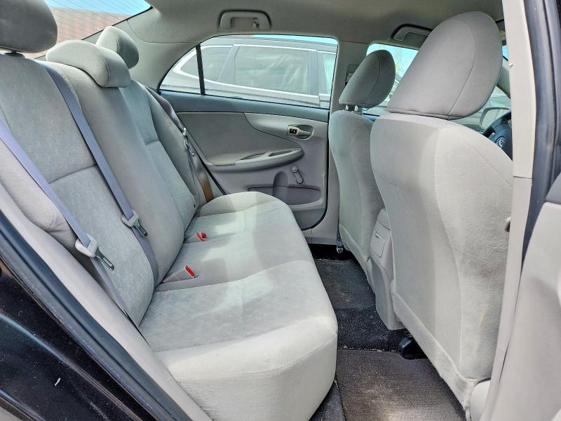 2009 Toyota Corolla მანქანა იყიდება აუქციონზე, vin: 2T1BU40E19C110851, აუქციონის ნომერი: 54589616