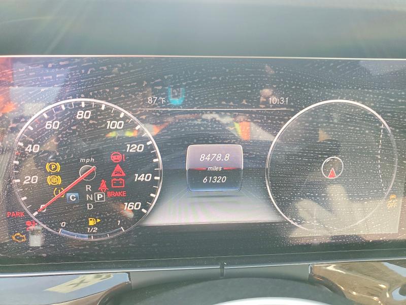 Продаж на аукціоні авто 2020 Mercedes-benz E, vin: W1KZF8DBXLA827119, номер лоту: 52384206