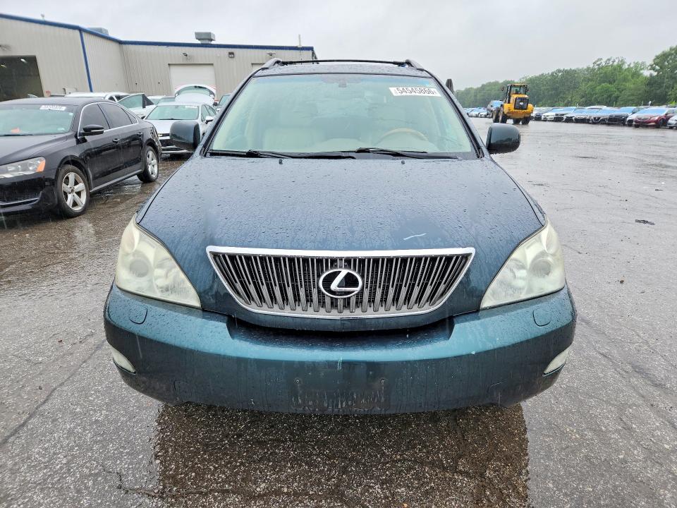 54545866 :رقم المزاد ، 2T2HA31U45C040562 vin ، 2005 Lexus Rx مزاد بيع