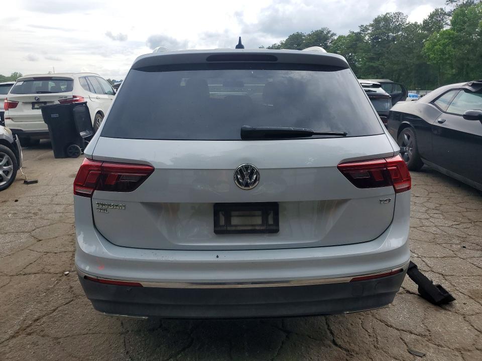 Продажа на аукционе авто 2018 Volkswagen Tiguan, vin: 3VV3B7AX8JM068591, номер лота: 54485486