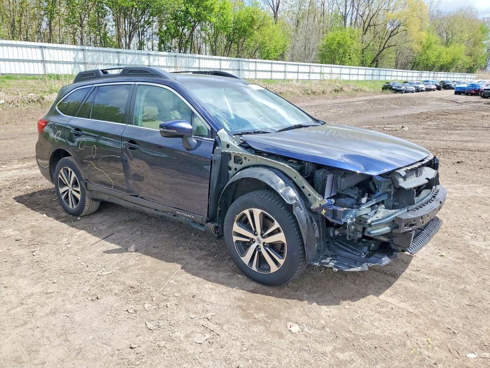 Продажа на аукционе авто 2018 Subaru Outback, vin: 4S4BSANC4J3363022, номер лота: 52048656