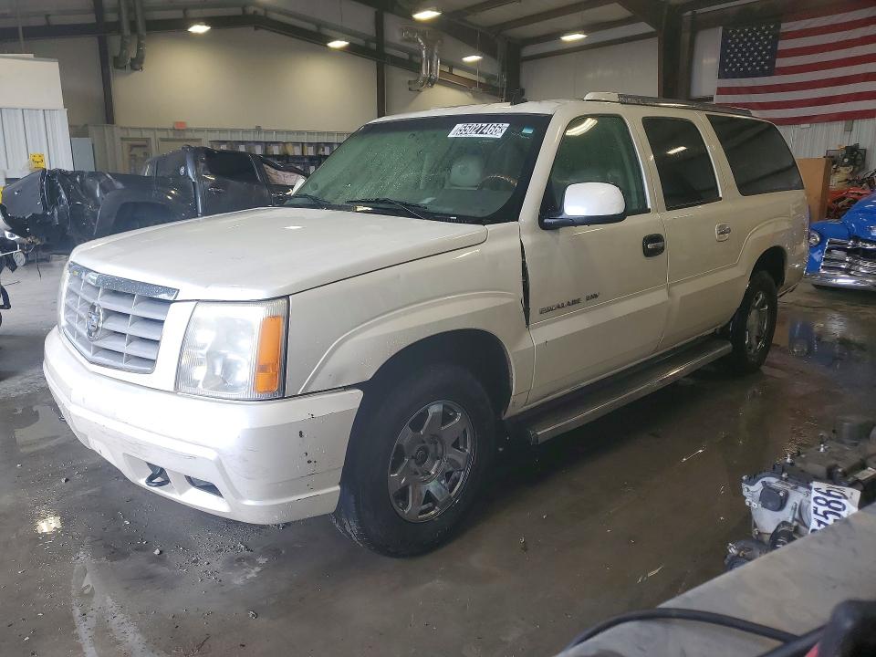 55027466 :رقم المزاد ، 3GYFK66N96G199462 vin ، 2006 Cadillac Escalade مزاد بيع