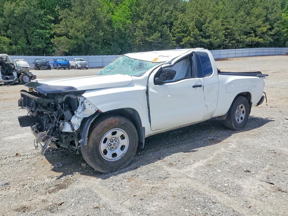 Auction sale of the 2023 Nissan Frontier, vin: 1N6ED1CL6PN667767, lot number: 52714566