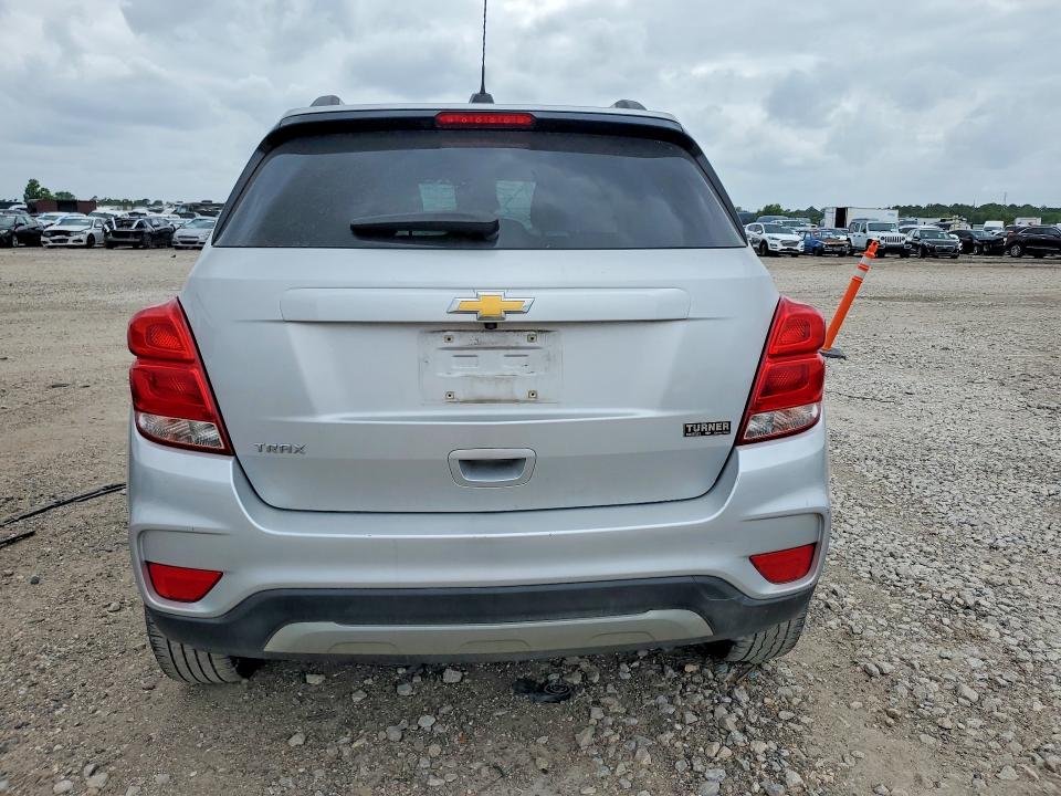 Aukcja sprzedaży 2022 Chevrolet Trax, vin: KL7CJLSM4NB540455, numer aukcji: 52214916