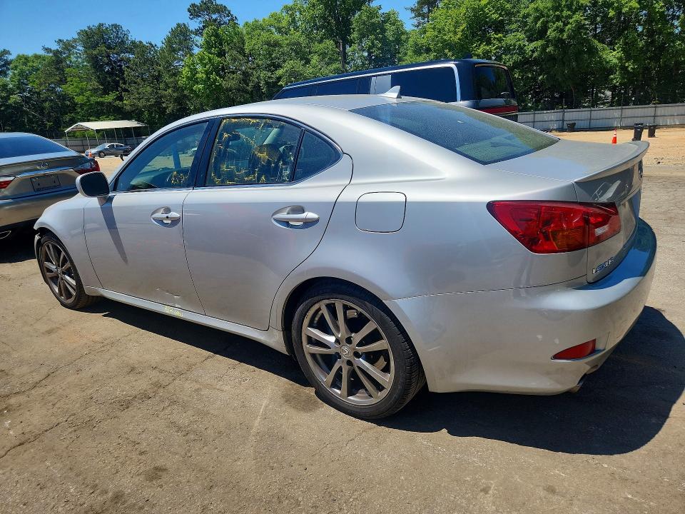 Продаж на аукціоні авто 2008 Lexus Is, vin: JTHBE262085018512, номер лоту: 53210956