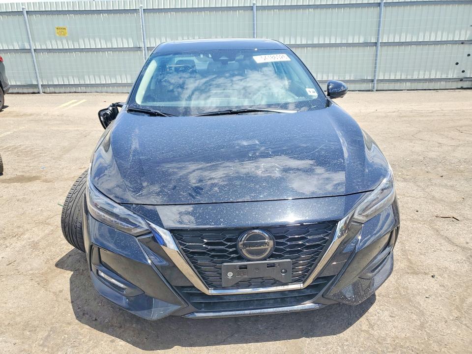 2023 Nissan Sentra მანქანა იყიდება აუქციონზე, vin: 3N1AB8DV0PY327164, აუქციონის ნომერი: 54186926