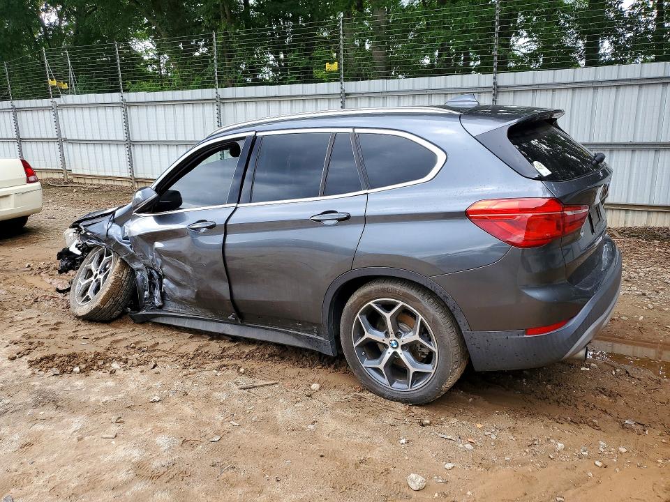 Продажа на аукционе авто 2017 Bmw X1, vin: WBXHU7C34HP925022, номер лота: 54794656