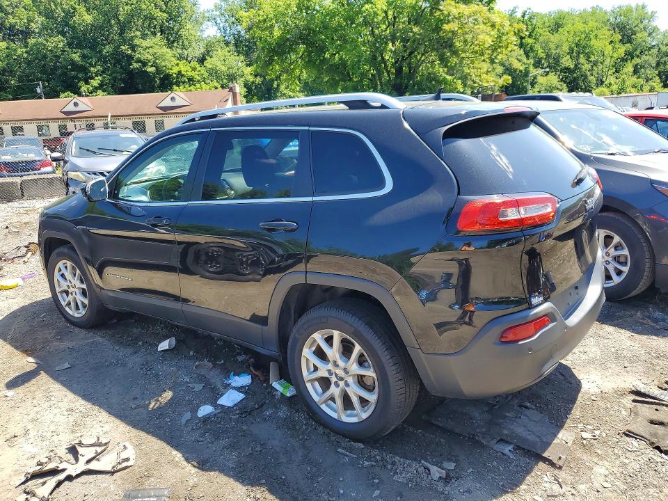 Aukcja sprzedaży 2017 Jeep Cherokee, vin: 1C4PJLCB6HW540830, numer aukcji: 55123926