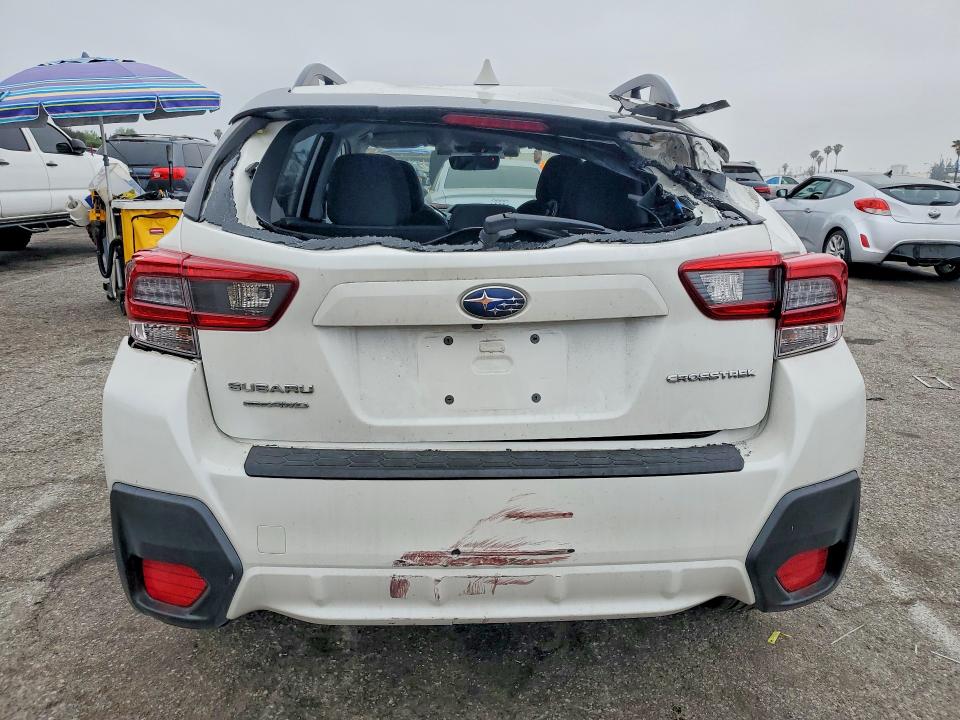 Продажа на аукционе авто 2023 Subaru Crosstrek, vin: JF2GTAPC1PH248735, номер лота: 53287446