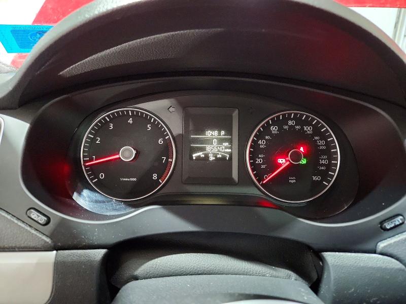 53442696 :رقم المزاد ، 3VWD17AJ7EM418846 vin ، 2014 Volkswagen Jetta مزاد بيع