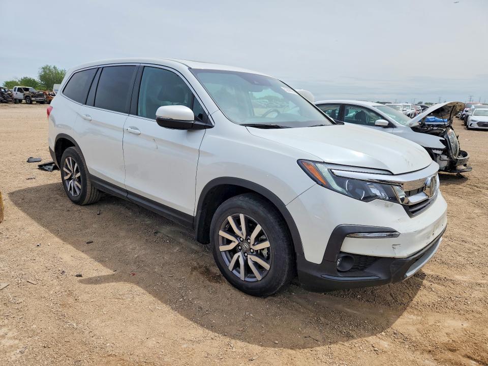Продажа на аукционе авто 2020 Honda Pilot, vin: 5FNYF6H58LB065186, номер лота: 52890026