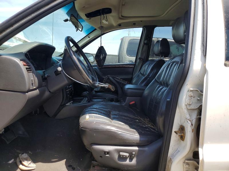 2000 Jeep Cherokee Limited 4d მანქანა იყიდება აუქციონზე, vin: 1J4GW58N6YC354264, აუქციონის ნომერი: 52052756