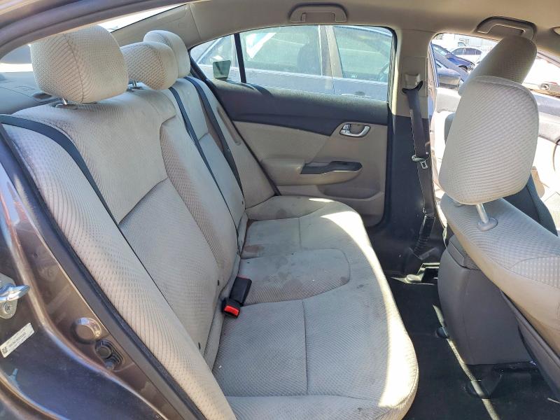 53031656 :رقم المزاد ، 19XFB4F29DE202420 vin ، 2013 Honda Civic مزاد بيع