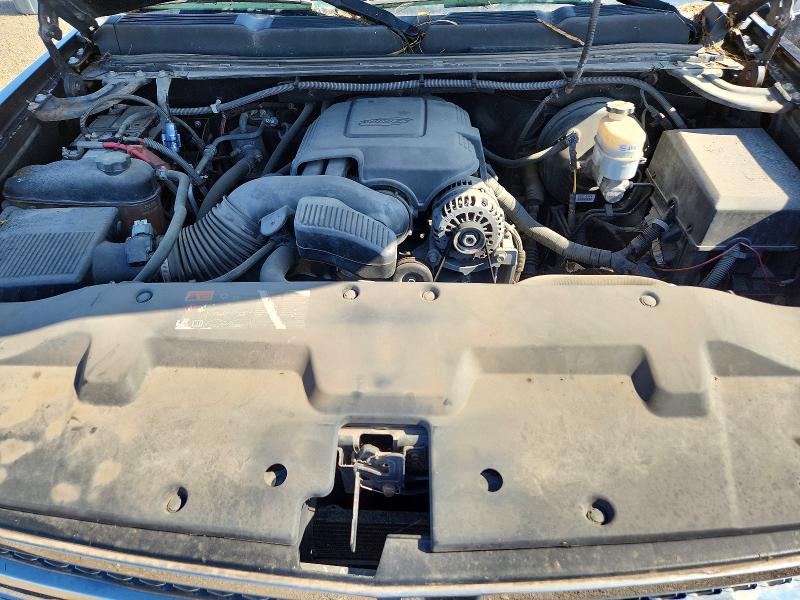 Продаж на аукціоні авто 2012 Chevrolet Silverado, vin: 3GCPKSE77CG100591, номер лоту: 53111496