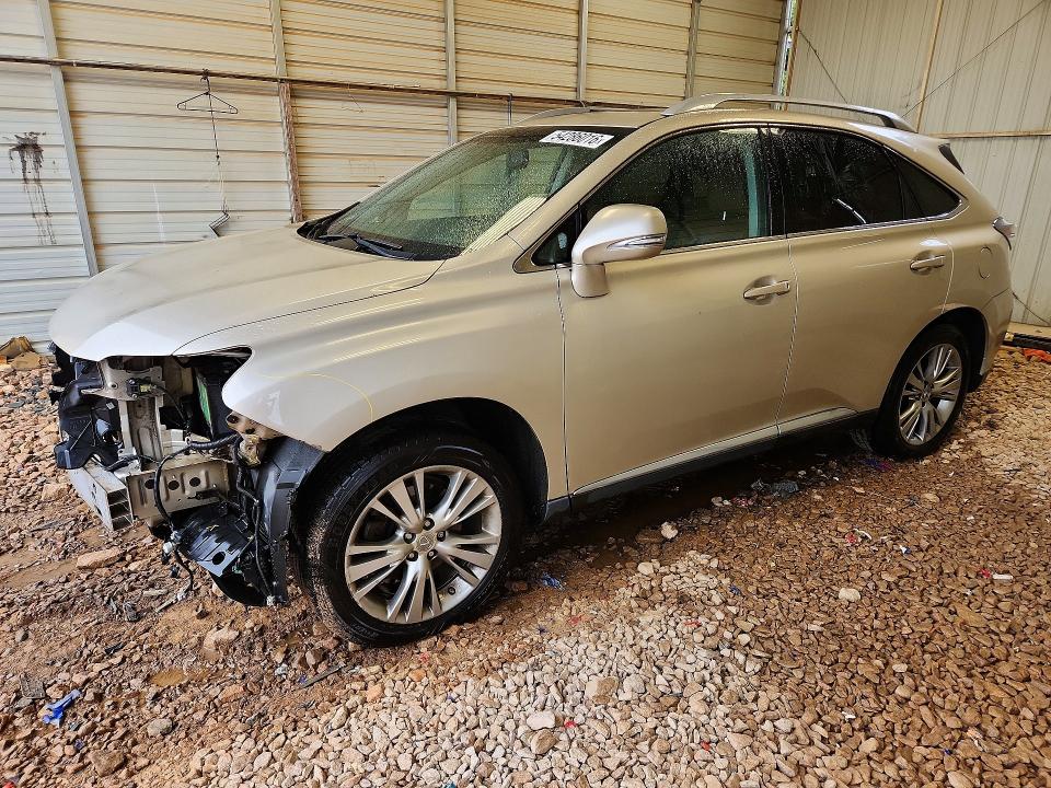 Aukcja sprzedaży 2013 Lexus Rx, vin: 2T2ZK1BA1DC119986, numer aukcji: 54286016