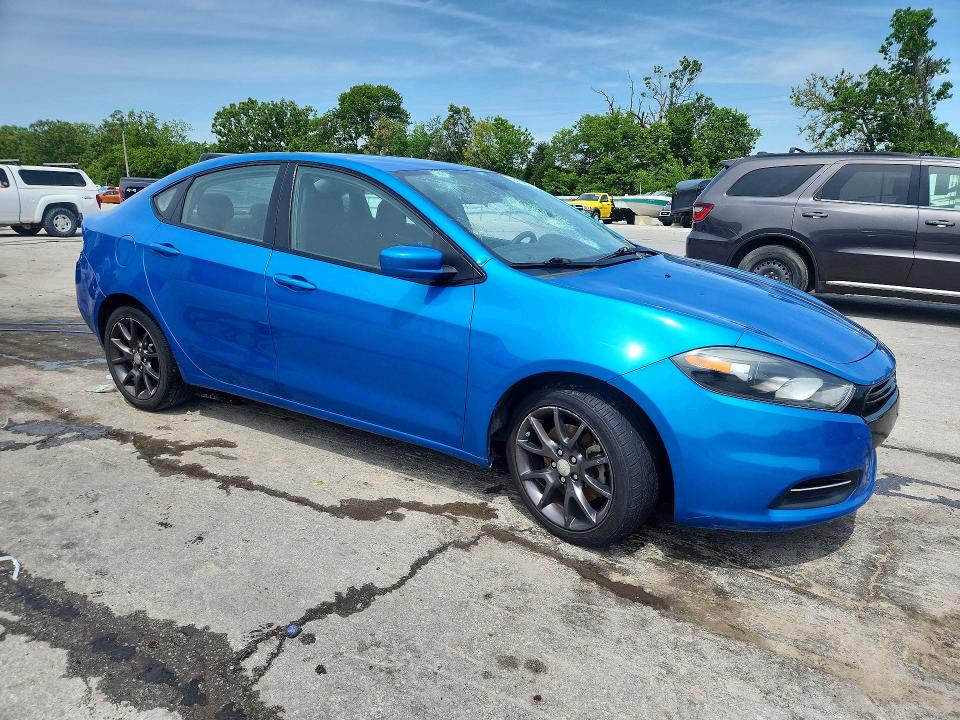 Aukcja sprzedaży 2015 Dodge Dart, vin: 1C3CDFAA3FD404878, numer aukcji: 53256346