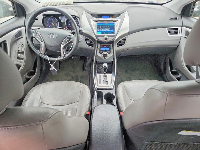 Aukcja sprzedaży 2013 Hyundai Elantra, vin: 5NPDH4AE5DH263363, numer aukcji: 54908906
