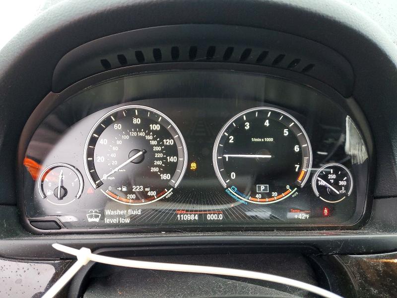 Aukcja sprzedaży 2015 Bmw 528, vin: WBA5A7C52FD625792, numer aukcji: 54007566