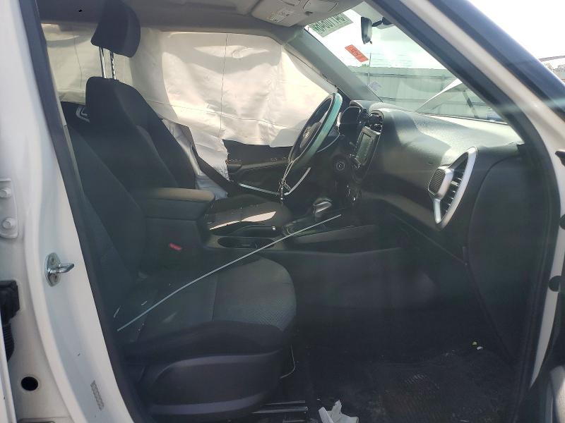 Продажа на аукционе авто 2021 Kia Soul, vin: KNDJ23AU1M7138824, номер лота: 54710646