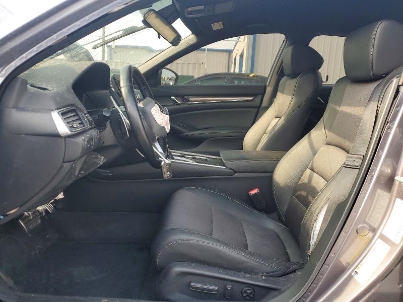 2020 Honda Accord მანქანა იყიდება აუქციონზე, vin: 1HGCV1F36LA158185, აუქციონის ნომერი: 52137376