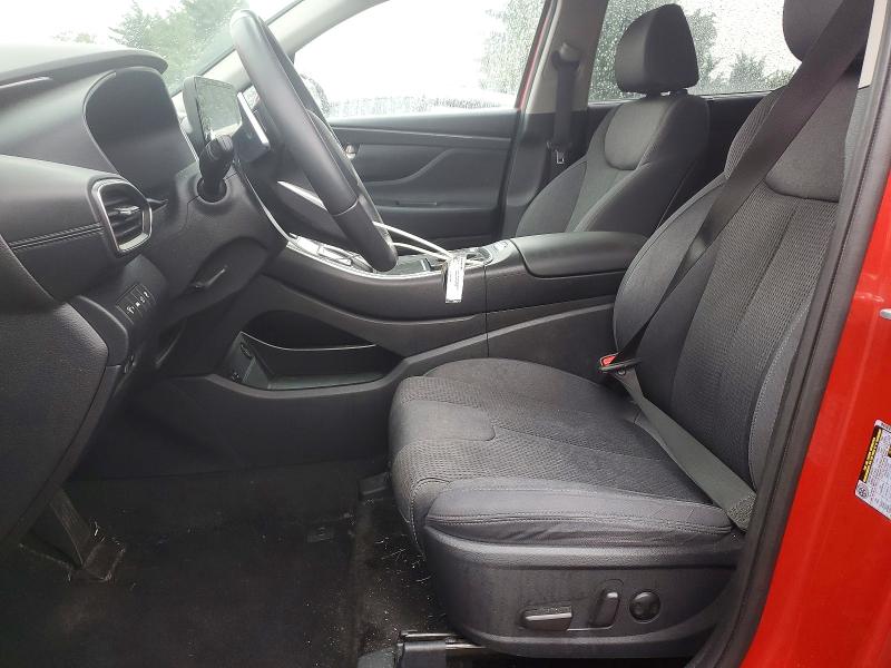 Продаж на аукціоні авто 2021 Hyundai Santa Fe, vin: 5NMS6DAJ7MH341598, номер лоту: 54188116