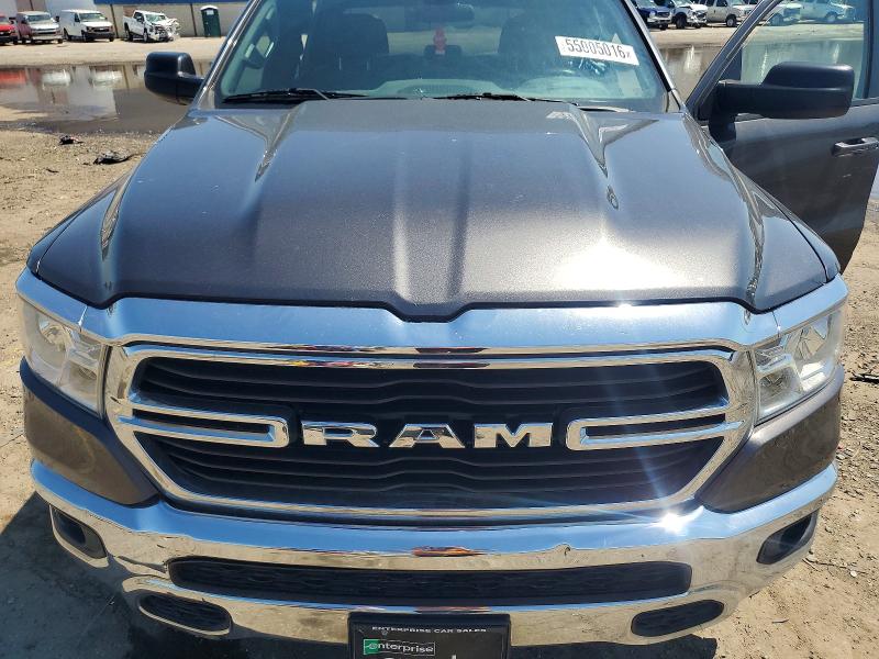 2021 Ram 1500 მანქანა იყიდება აუქციონზე, vin: 1C6RRFFG1MN527453, აუქციონის ნომერი: 55005016