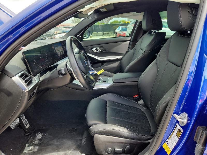 Продажа на аукционе авто 2024 Bmw M340i, vin: 3MW49FS06R8D92487, номер лота: 53000666