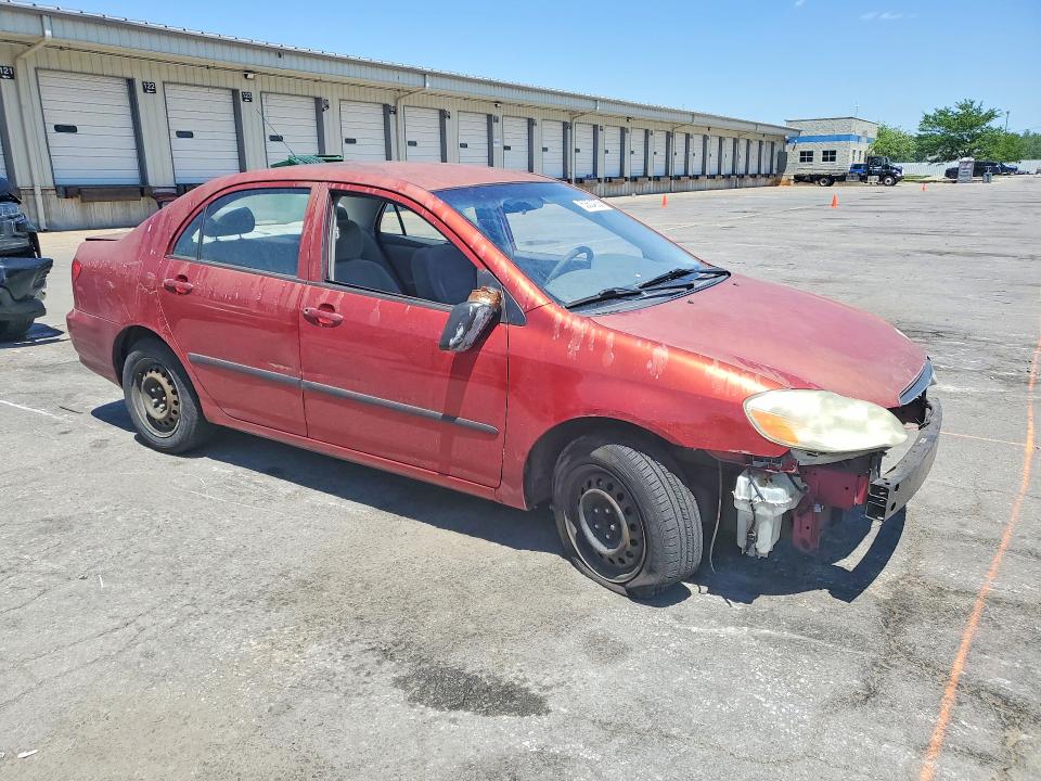 Продаж на аукціоні авто 2003 Toyota Corolla, vin: JTDBR32E930030837, номер лоту: 53604256