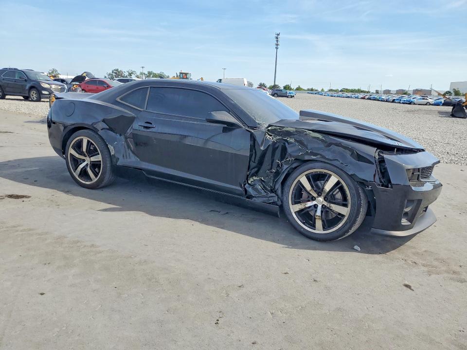 2010 Chevrolet Camaro მანქანა იყიდება აუქციონზე, vin: 2G1FJ1EJ2A9220528, აუქციონის ნომერი: 52568036