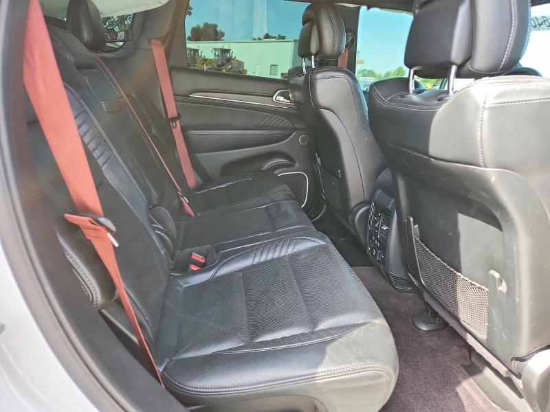 2019 Jeep Grand Cherokee მანქანა იყიდება აუქციონზე, vin: 1C4RJFDJ2KC568228, აუქციონის ნომერი: 54023526