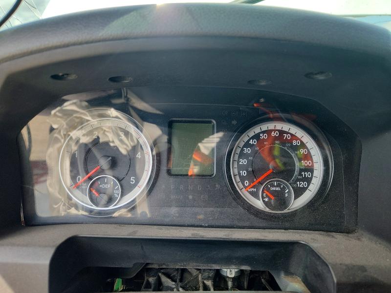 54311876 :رقم المزاد ، 3C6UR5HL5GG161668 vin ، 2016 Ram 2500 مزاد بيع