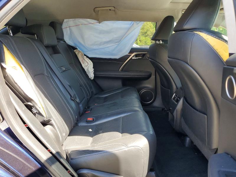 54197316 :رقم المزاد ، 2T2BZMCA1GC023163 vin ، 2016 Lexus Rx 350 مزاد بيع