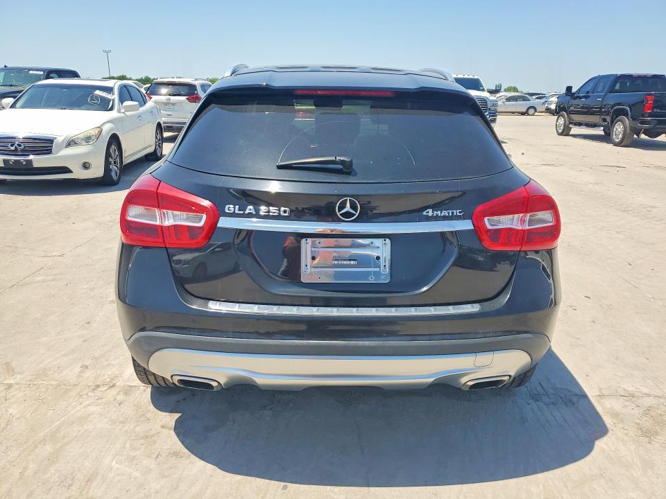 Auction sale of the 2016 Mercedes-benz Gla, vin: WDCTG4GB8GJ203207, lot number: 53345036