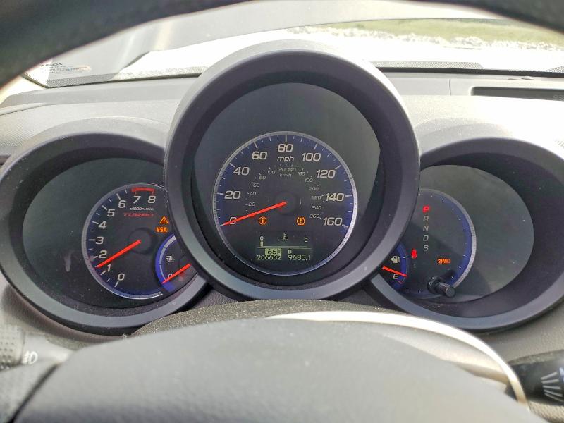 2008 Acura Rdx მანქანა იყიდება აუქციონზე, vin: 5J8TB18568A016501, აუქციონის ნომერი: 53101236