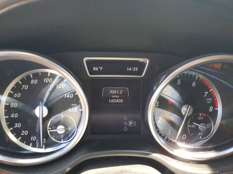Aukcja sprzedaży 2014 Mercedes-benz Gl, vin: 4JGDF7CEXEA399626, numer aukcji: 54290656