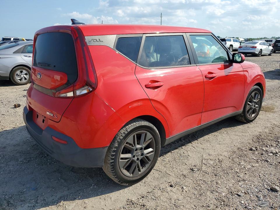 Aukcja sprzedaży 2021 Kia Soul, vin: KNDJ23AU2M7145670, numer aukcji: 55576056