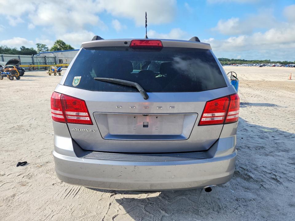Продажа на аукционе авто 2018 Dodge Journey, vin: 3C4PDCAB6JT526710, номер лота: 53730246