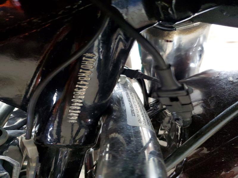 2011 Harley-davidson Flhx მანქანა იყიდება აუქციონზე, vin: 1HD1KB413BB646149, აუქციონის ნომერი: 54281646