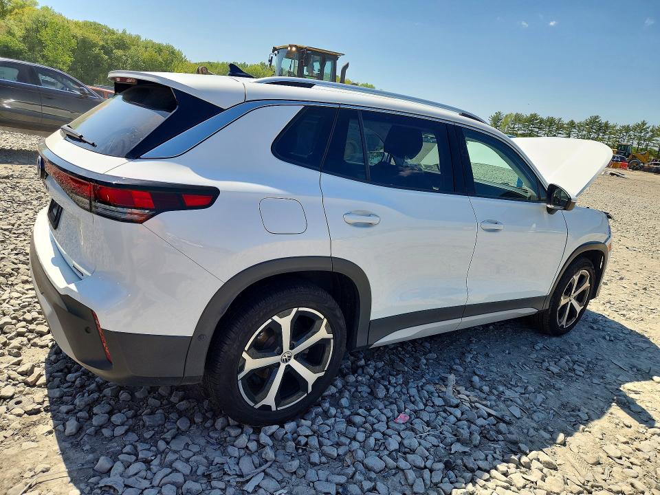Aukcja sprzedaży 2025 Volkswagen Tiguan, vin: 3VVER7RM8SM016667, numer aukcji: 52342076