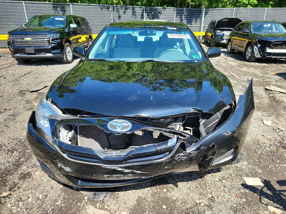 2011 Toyota Camry მანქანა იყიდება აუქციონზე, vin: 4T4BF3EK6BR215107, აუქციონის ნომერი: 55153876