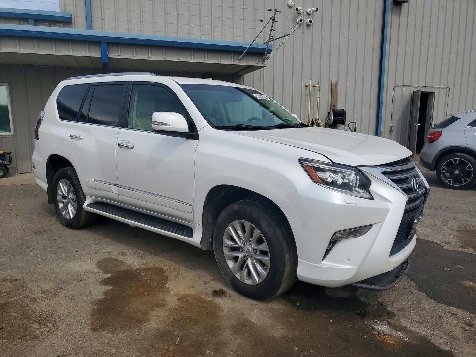 55181896 :رقم المزاد ، JTJBM7FXXH5154320 vin ، 2017 Lexus Gx مزاد بيع