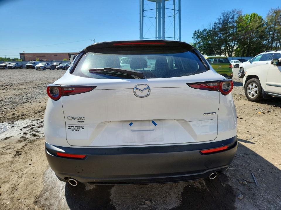 Продажа на аукционе авто 2025 Mazda Cx-30, vin: 3MVDMBAM5SM848859, номер лота: 54922296