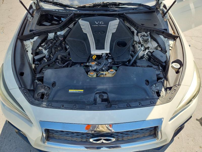 Aukcja sprzedaży 2018 Infiniti Q50, vin: JN1EV7AP7JM353702, numer aukcji: 54307626