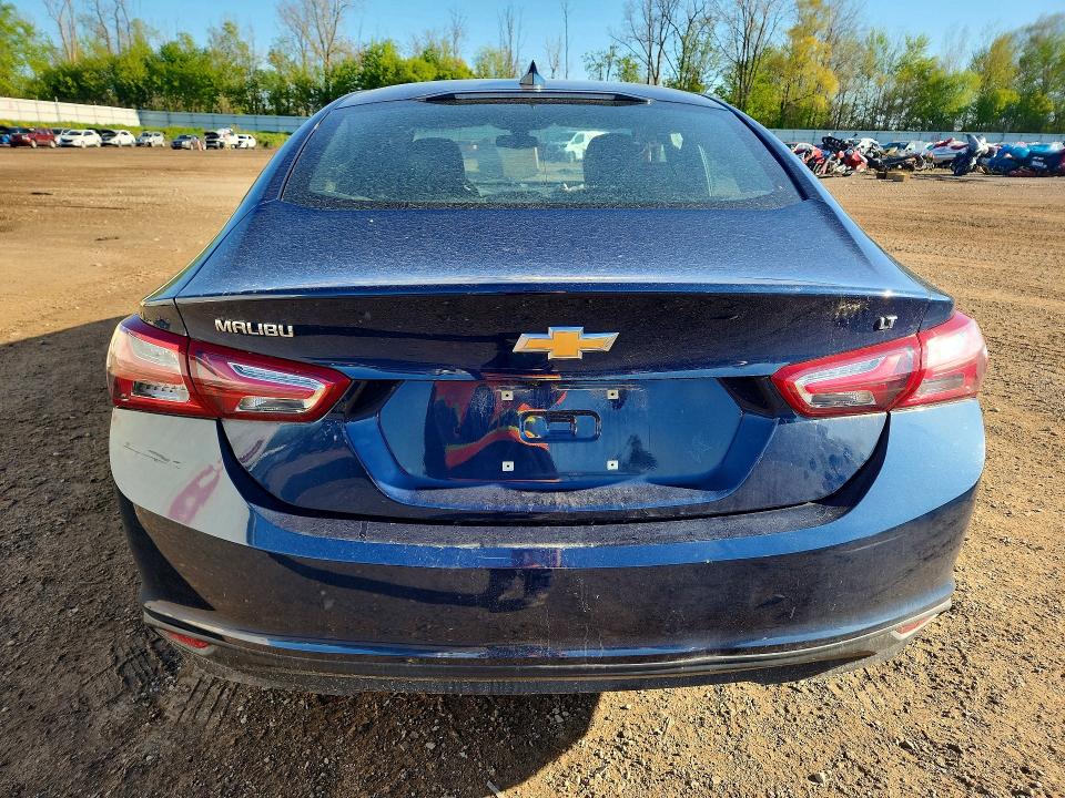 53607916 :رقم المزاد ، 1G1ZD5ST8NF140827 vin ، 2022 Chevrolet Malibu مزاد بيع