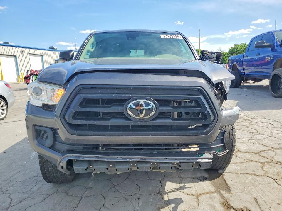 Aukcja sprzedaży 2021 Toyota Tacoma, vin: 3TYSX5EN6MT005040, numer aukcji: 52198186